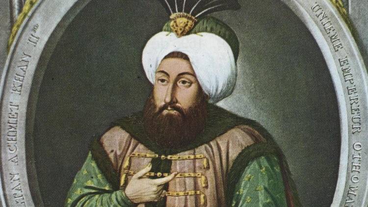 İşte Padişahların Doğum Tarihleri ve Burçları! 8