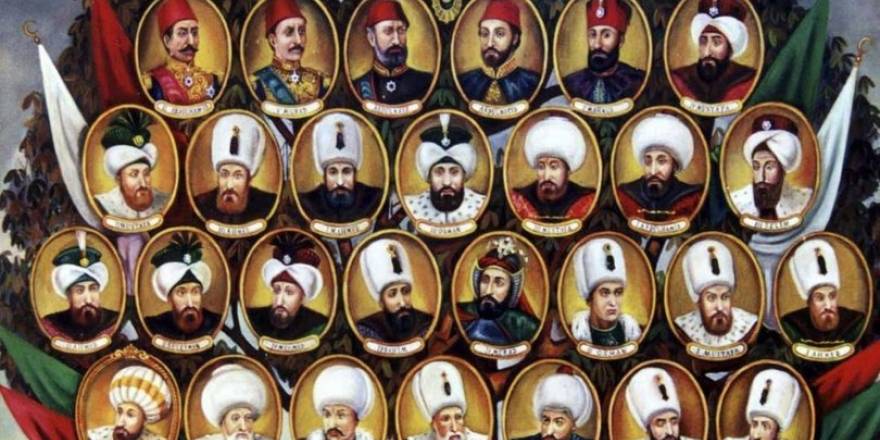 Osmanlı Padişahları 1566-1691