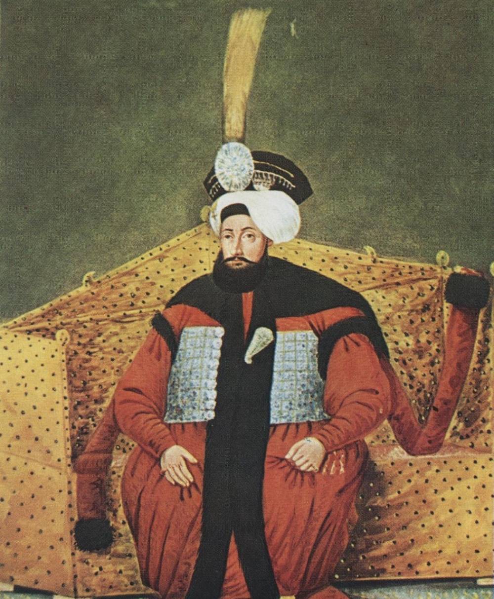 Osmanlı Padişahları 1691-1839 9