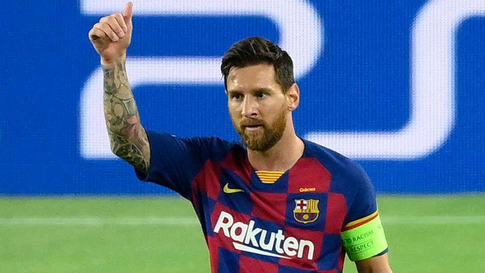 Dünyanın En Değerli Futbolcuları: Messi 97’nci, Ronaldo İlk 100’de Yok 14