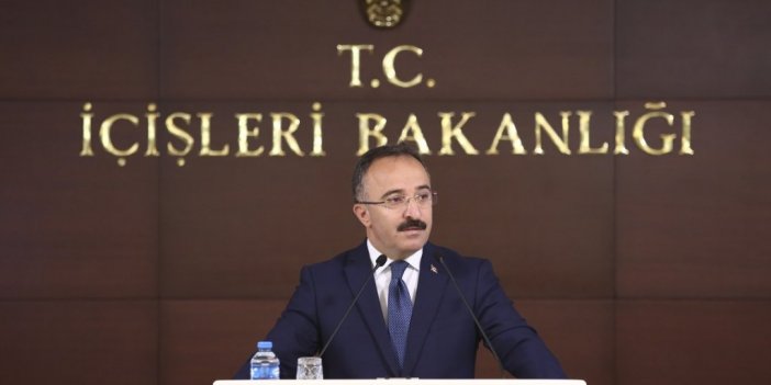 İçişleri Bakanlığı Sözcüsü Çataklı: “Eylül ayında 95 terörist etkisiz hale getirilmiştir”