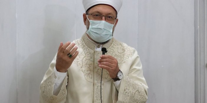 Diyanet İşleri Başkanı Erbaş'tan çocuklara çağrı