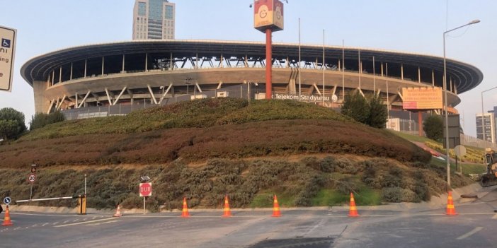 Türk Telekom ile Galatasaray arasındaki stadyum isim hakkı anlaşması sona erdi