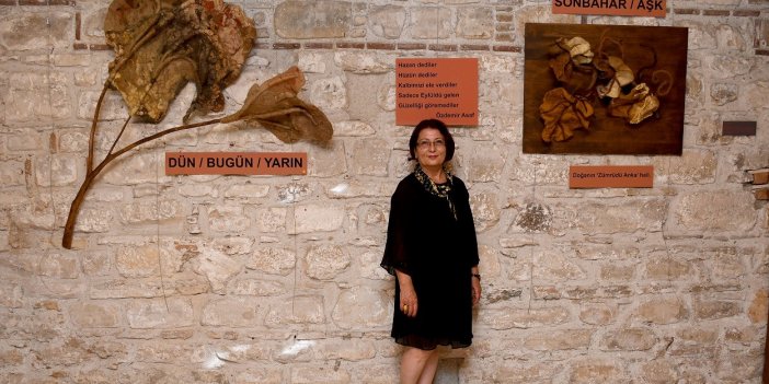 İBRAMAKİ SANAT GALERİSİ’NDE HEYKEL SERGİSİ