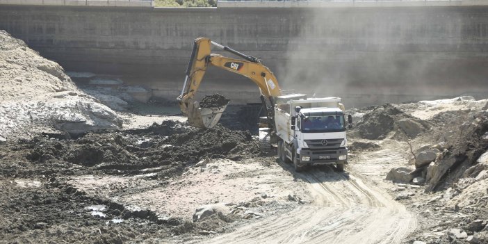 Aydın Büyükşehir, Tarımsal Sulama Göletlerine Nefes Oluyor