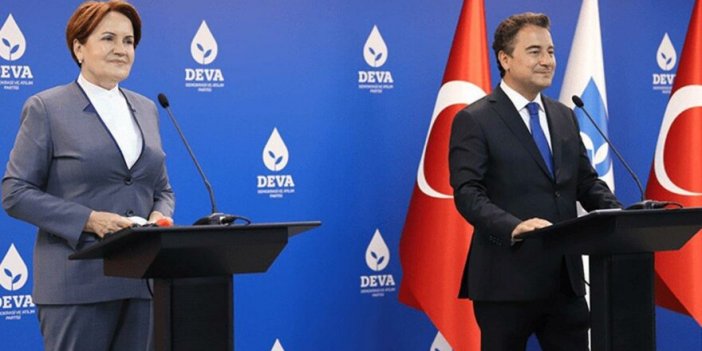 Akşener'den İsmail Kahraman'a Sert Yanıt