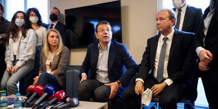 İmamoğlu’ndan ‘yurt açıklaması’: Aile vakıflarını  değil, devletimizin kurumlarını güçlendireceğiz