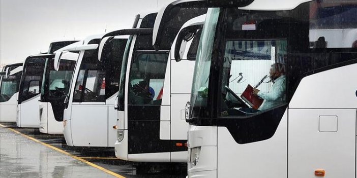 Otobüs Yolculuğunda Yeni Düzenleme