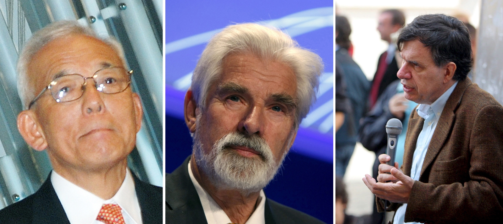 2021 Nobel Fizik Ödülü Sahiplerini Buldu