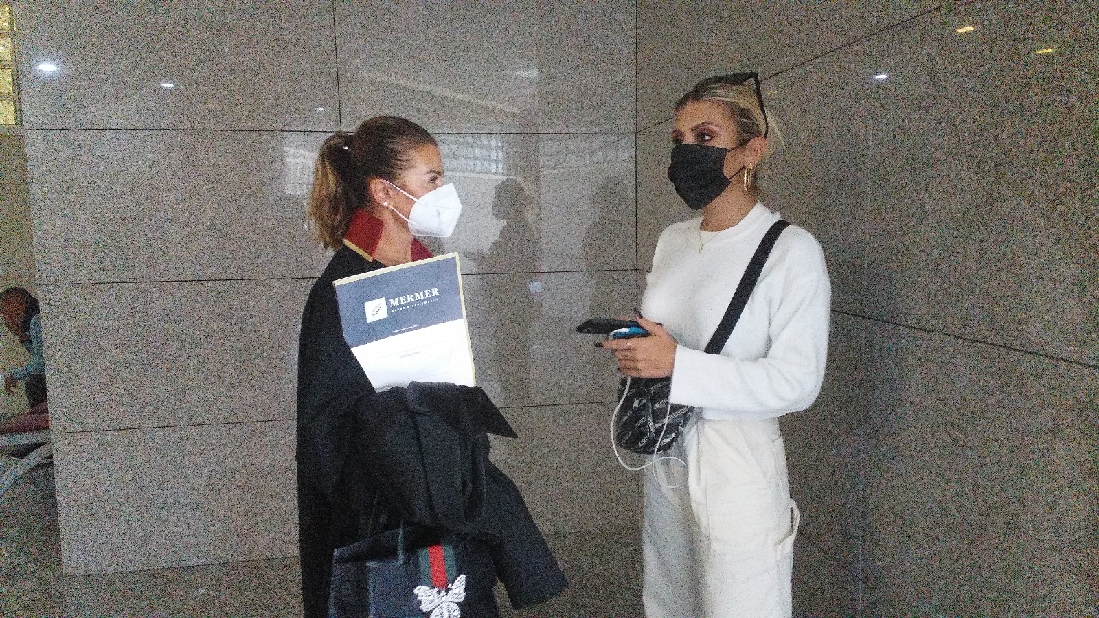 İrem Derici’ye Hakaret Eden Sanığa Para Cezası