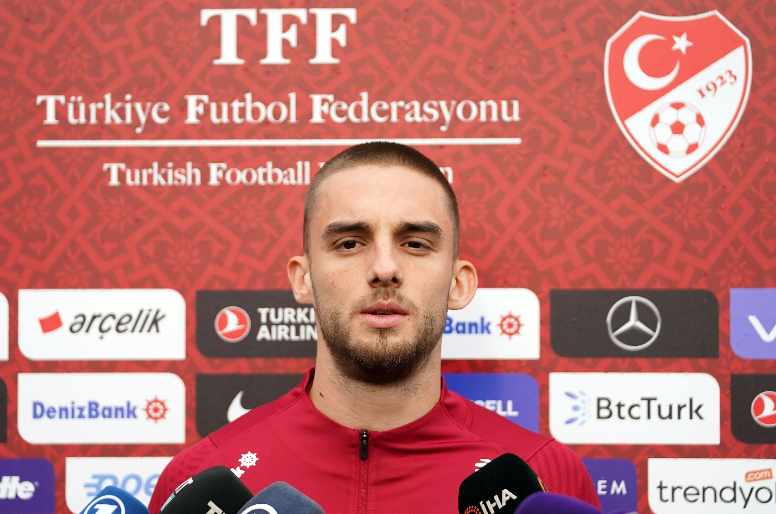 Berkan Kutlu: “4 maçta en iyi performansı sergileyeceğiz”