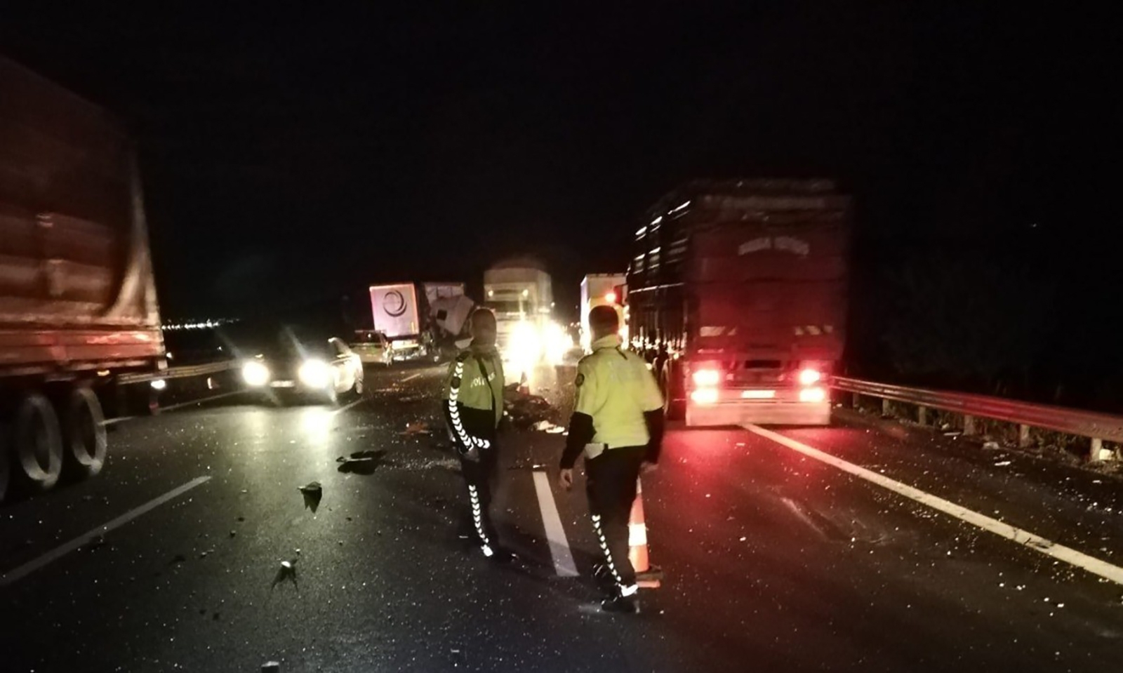 Başkent’te feci kaza: 3 ölü, 2 yaralı