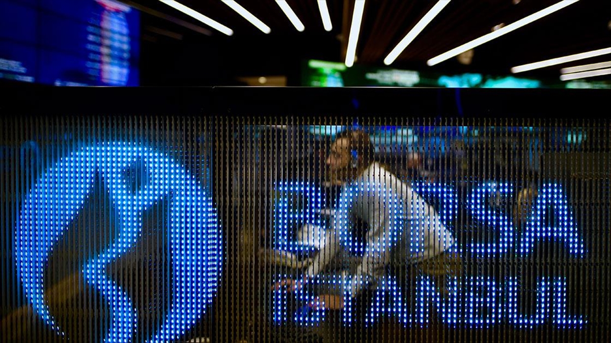 Borsa Günü Düşüşle Tamamladı