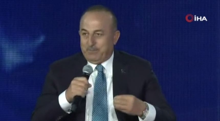 Dışişleri Bakanı Çavuşoğlu: "Türkiye Kırım’ın yasa dışı ilhakını tanımayacak"