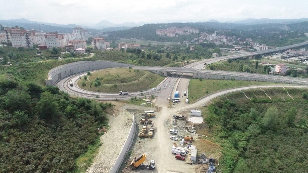 Ordu’da 8 milyarlık devlet yatırımı