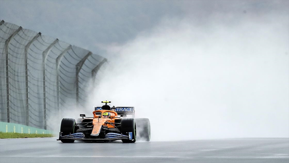 Mclaren Pilotları İstanbul Park'ta Yarışmak İçin Sabırsızlanıyor