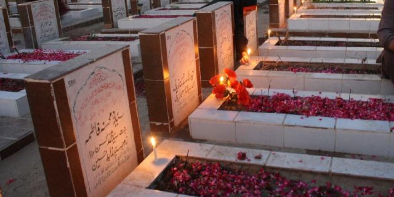 ABD'de Müslüman mezarlığına saldırı girişimi