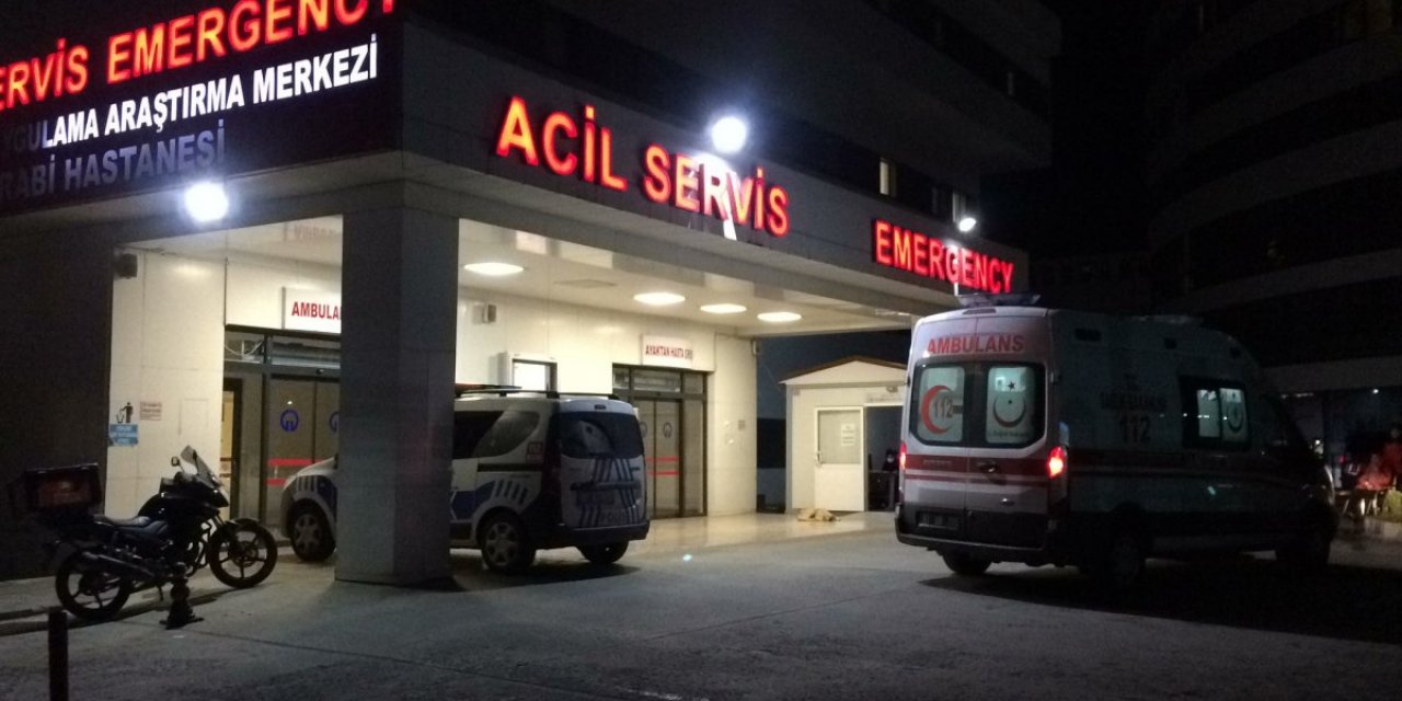 Trabzon'da üniversiteli öğrenciler zehirlendi