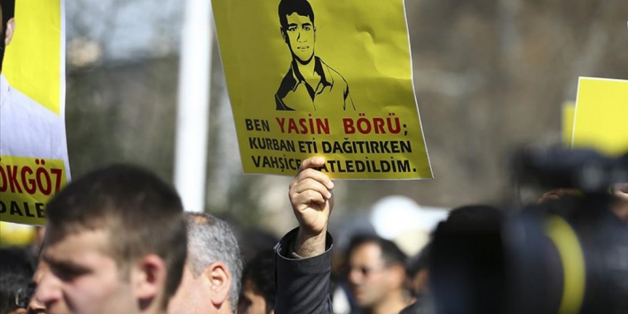 6-7 Ekim Olayları'nın üzerinden 7 yıl geçti