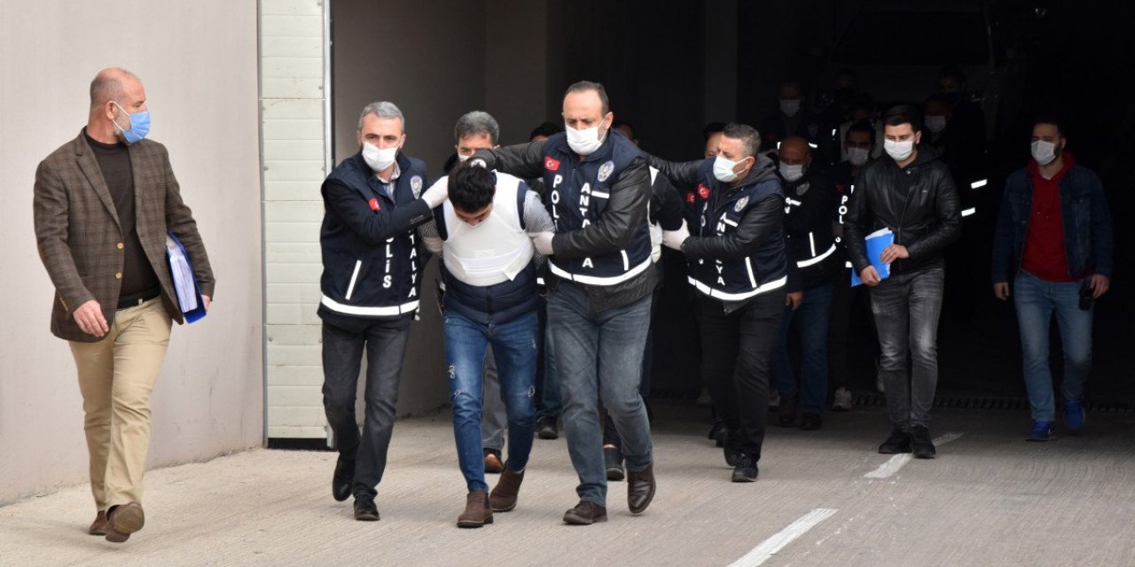 Antalya'da Mervenur Polat’ın öldürülmesi ile ilgili tanık dinlendi