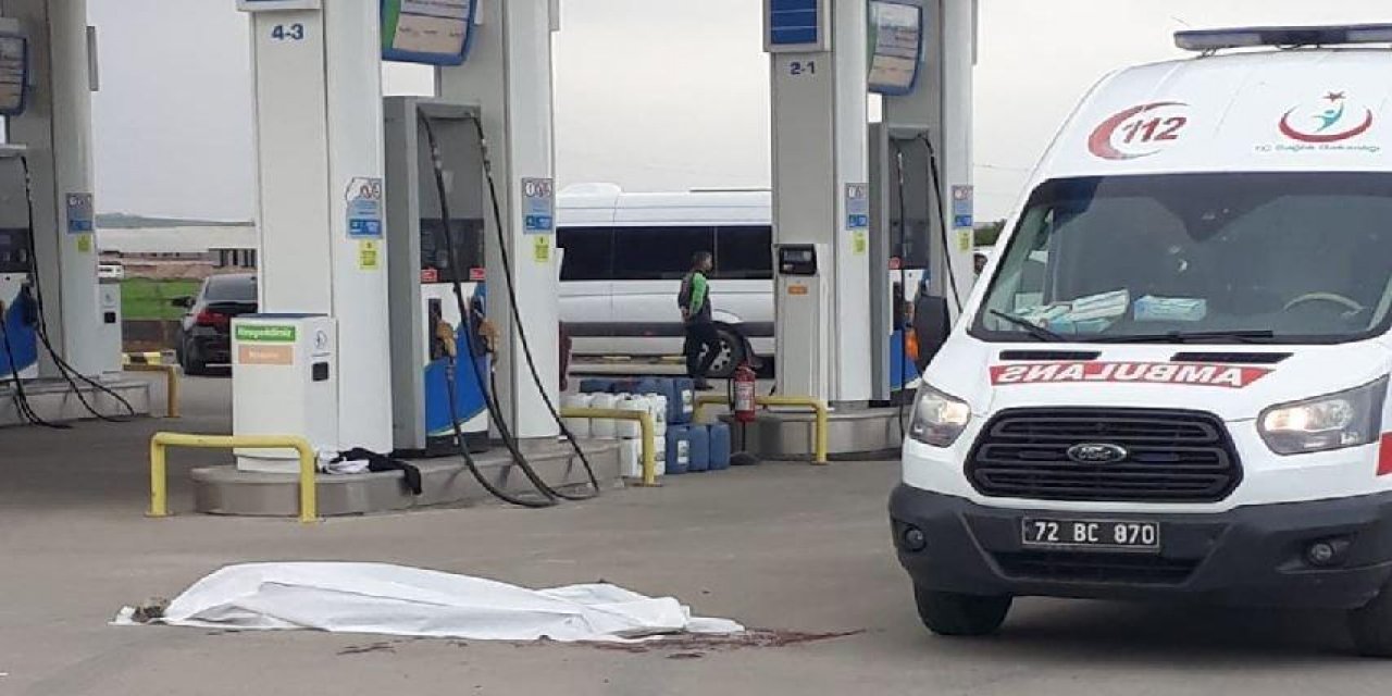 Manisa’da kayınpeder damadını öldürdü