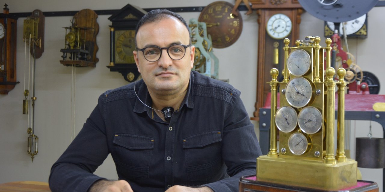 Saat deyip geçme; 5 padişah, 12 cumhurbaşkanı, 27 başbakan gördü