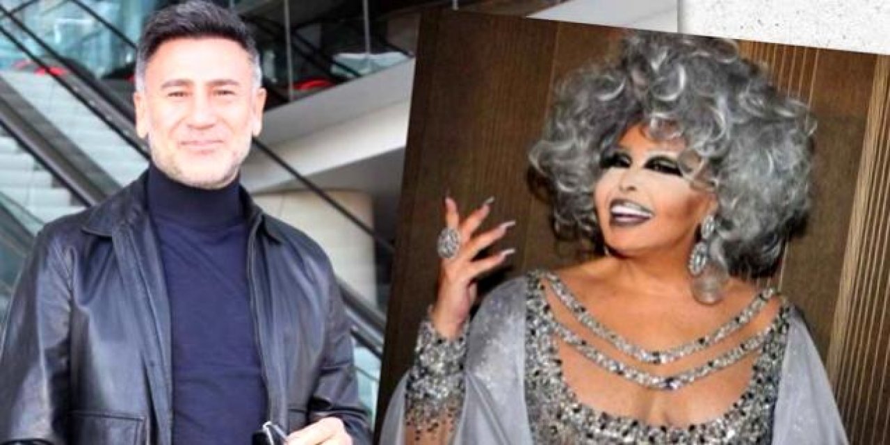 İzzet Yıldızhan: Bülent Ersoy artık program yapmasın