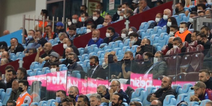 Trabzonspor evinde zorlanıyor