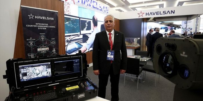 Drone Tehdidini Kamikaze İha Fedai Durduracak