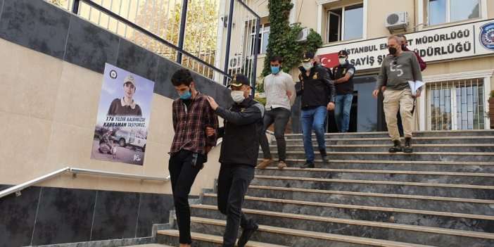 5 milyon 733 bin liralık vurgun yaparak İran’a kaçtı