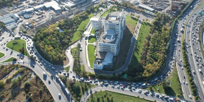 İstanbul’da Trafik Çilesi Bitmiyor