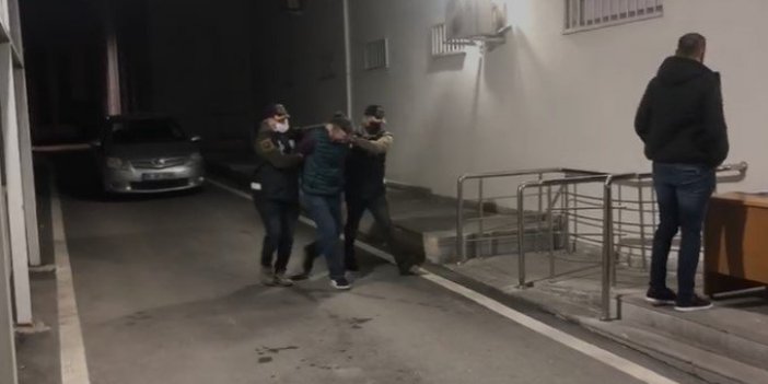 Başkent’te FETÖ operasyonu: 3 gözaltı