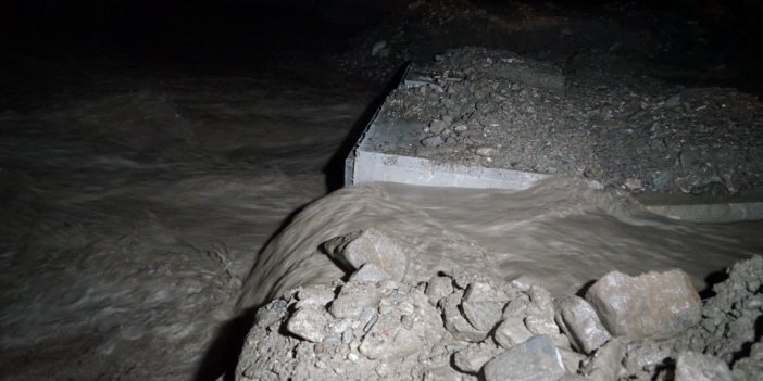 Sel, ikinci kez Kastamonu’yu vurdu