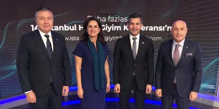 Hazır giyimciler ihracatta 20 milyar dolara koşuyor