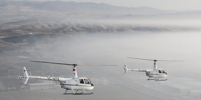 Türk Havacılık ve Uzay Sanayii Uçuş Akademisi 331 pilot yetiştirdi