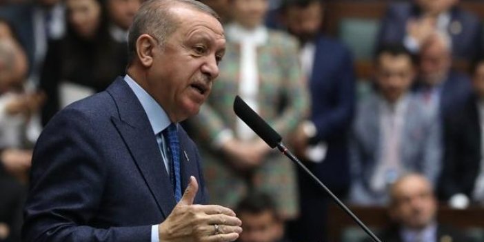 Erdoğan: Uyuşturucu Arıyorsan Aynaya Bak!