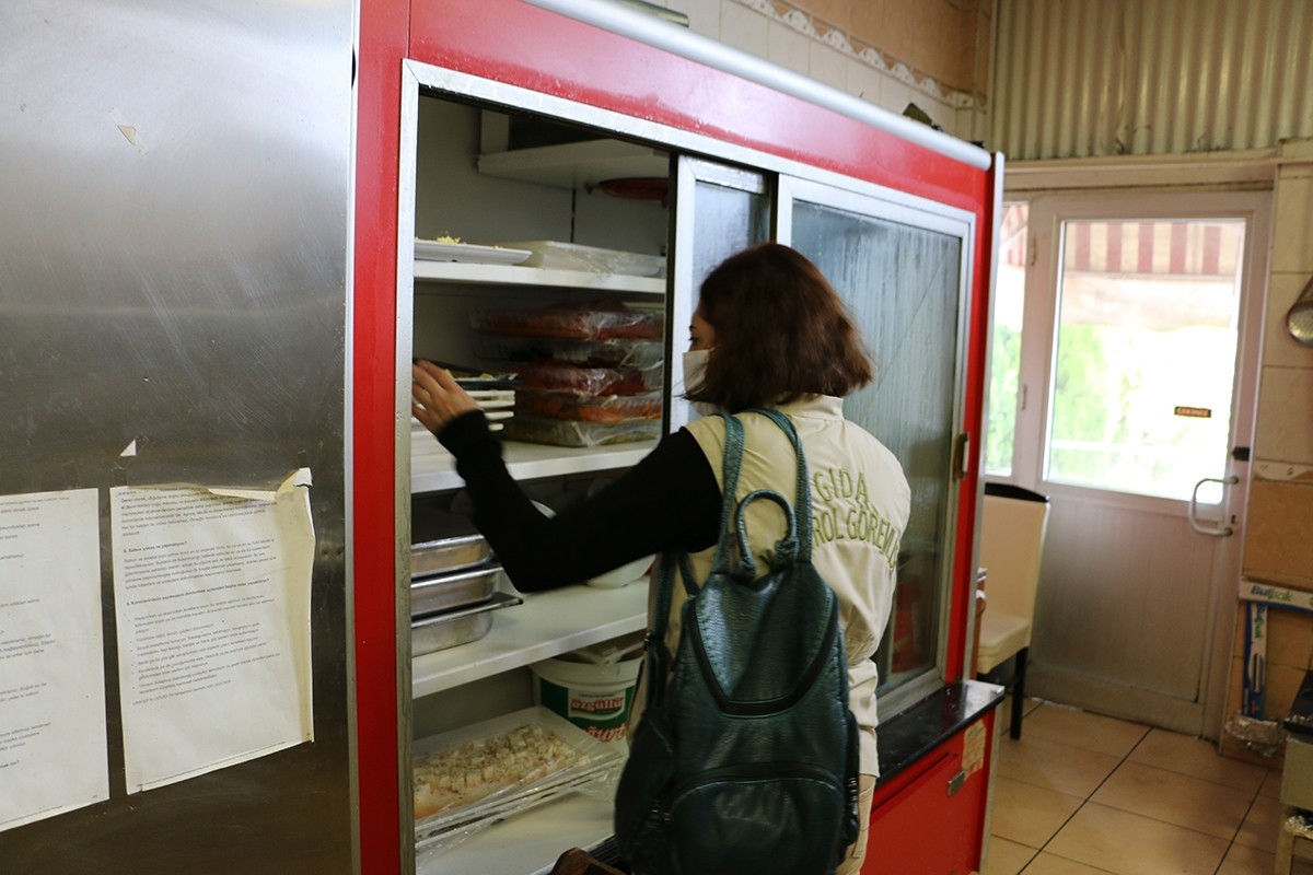 TEM’de kurallara uymayan 2 tesise 12 bin 154 lira ceza