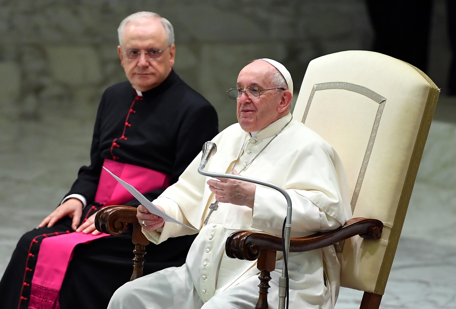 Papa’dan Pedofili Skandalı İçin “Utanç Duyuyorum” Açıklaması