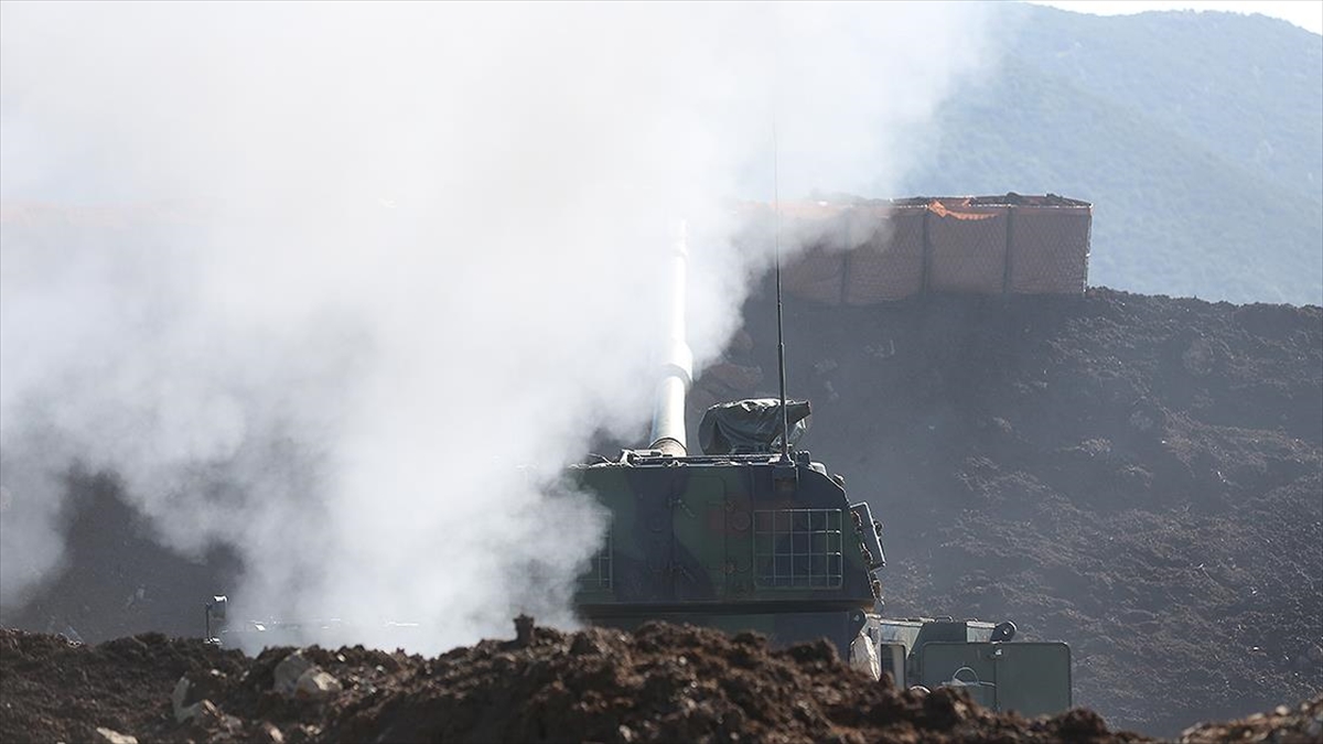 Irak'ın Kuzeyinde 4 Pkk'lı Terörist Daha Etkisiz Hale Getirildi