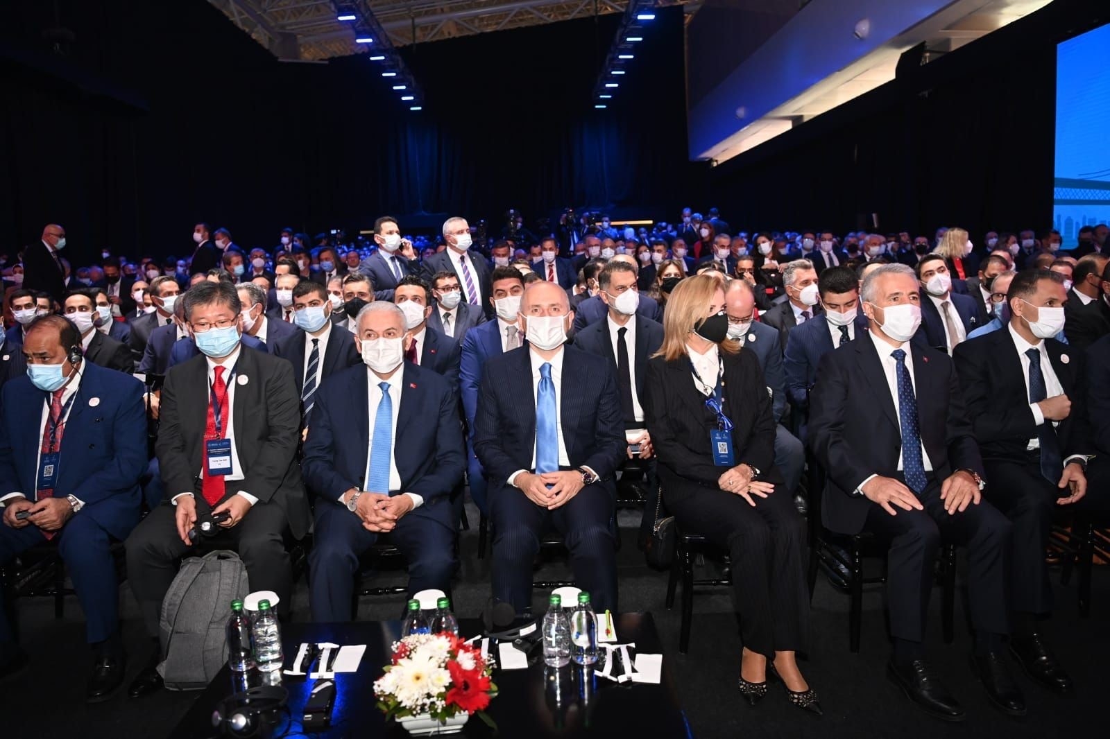 12. Ulaştırma Ve Haberleşme Şurası Başladı