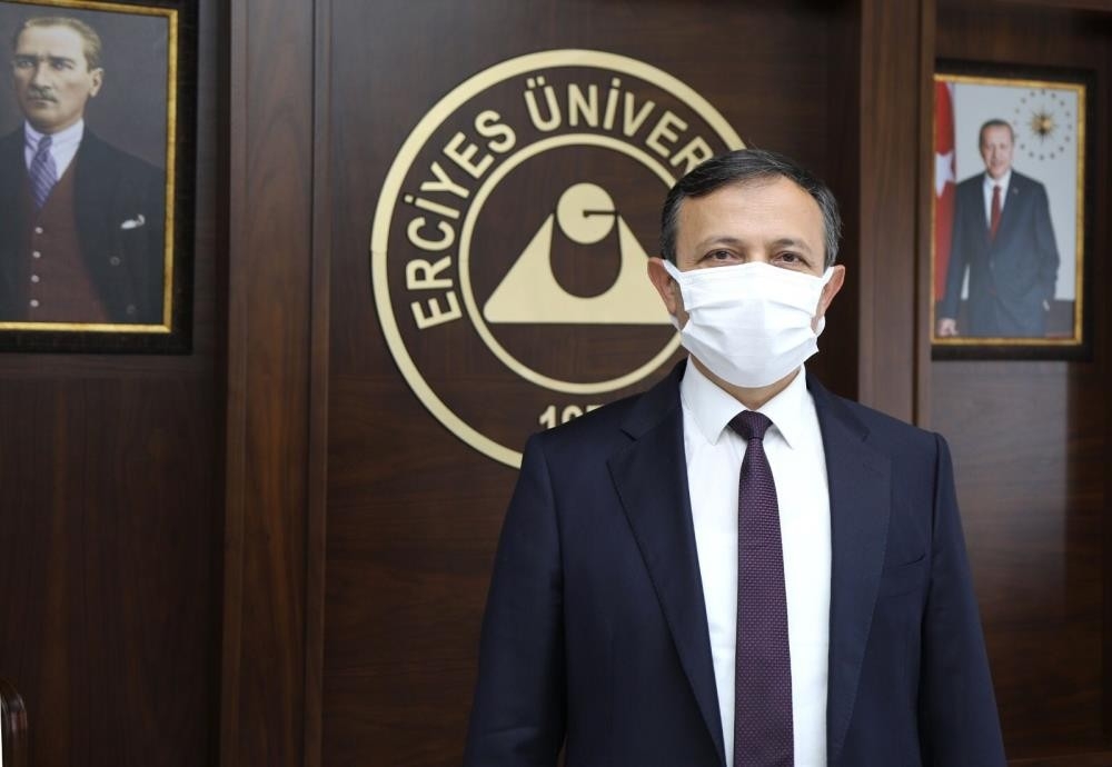 Rektör Çalış: “Faz-3 Çalışmaları Çok Güzel Gidiyor”