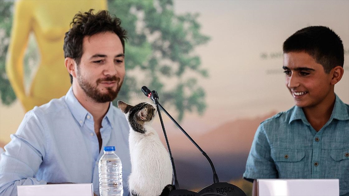 Altın Portakal Film Festivali Söyleşiler İle Devam Ediyor