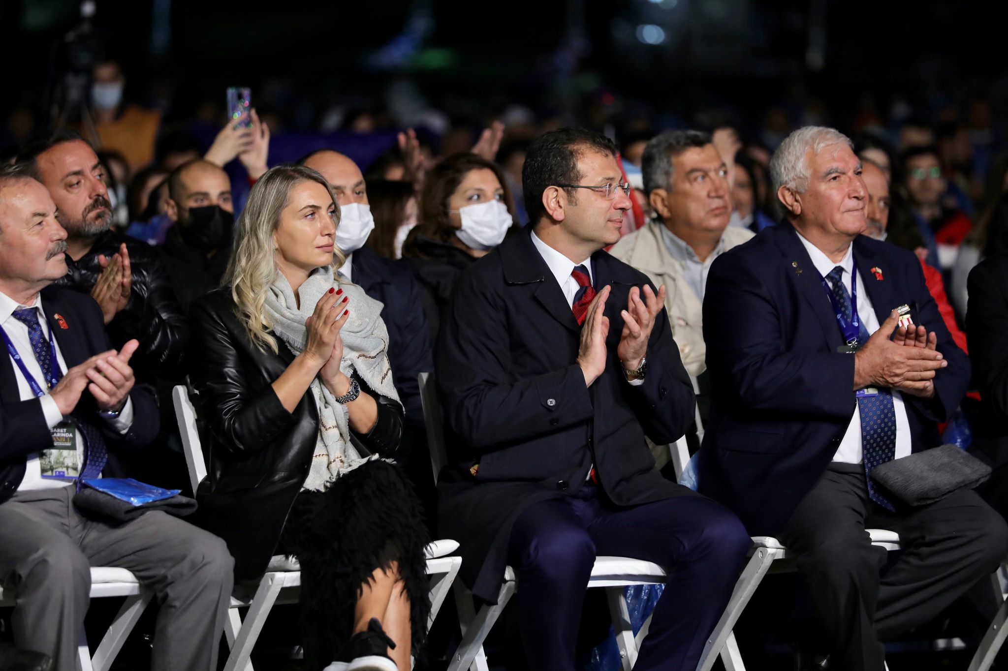 İmamoğlu: Cumhuriyet kuşaklarına sözümüz var; başaracağız