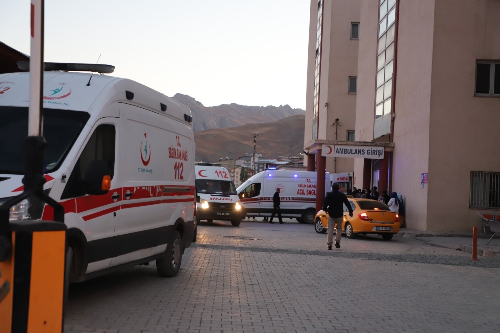 Hakkari’de Maden Ocağında Göçük: 2 Ölü, 1 Yaralı