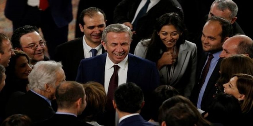 Hem Hitit Güneşi hem Ankara kedisi