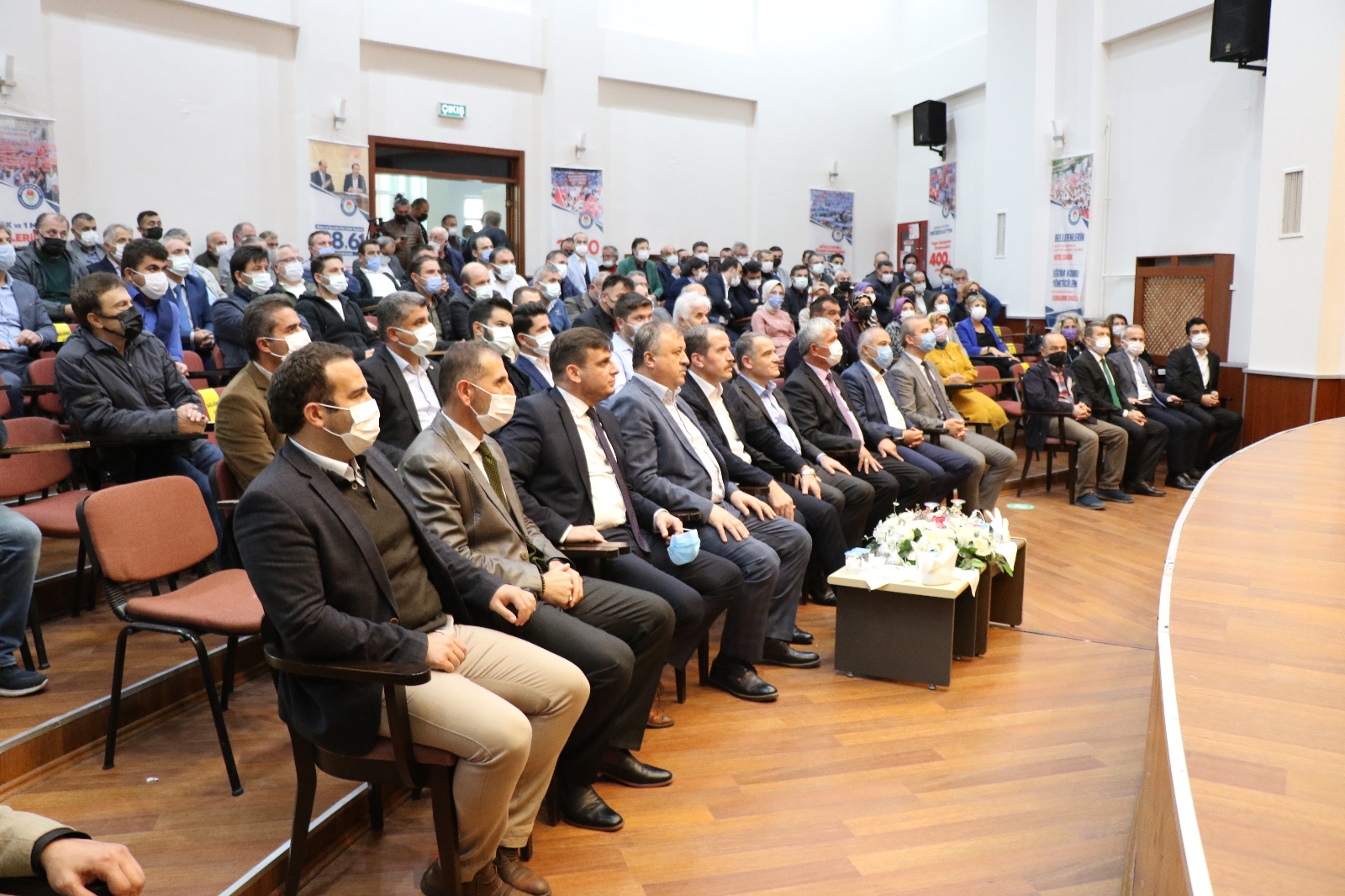 Memur-sen Başkanı Yalçın: "Bu Toplu Sözleşme İle Sendikasızla Sendikalı Arasına Fark Konulmuştur"