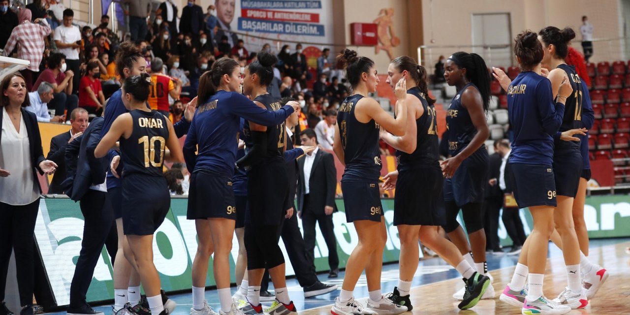 Avrupa derbisi Fenerbahçe’nin