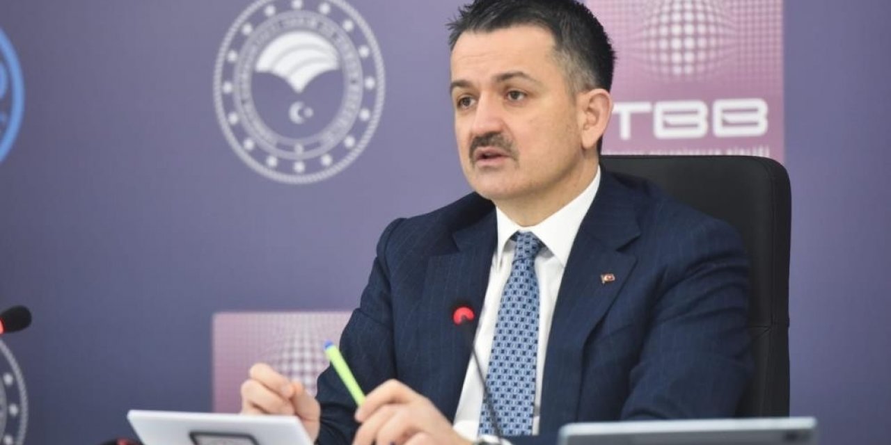 Bakan Pakdemirli’den Aydın’a yatırım müjdesi