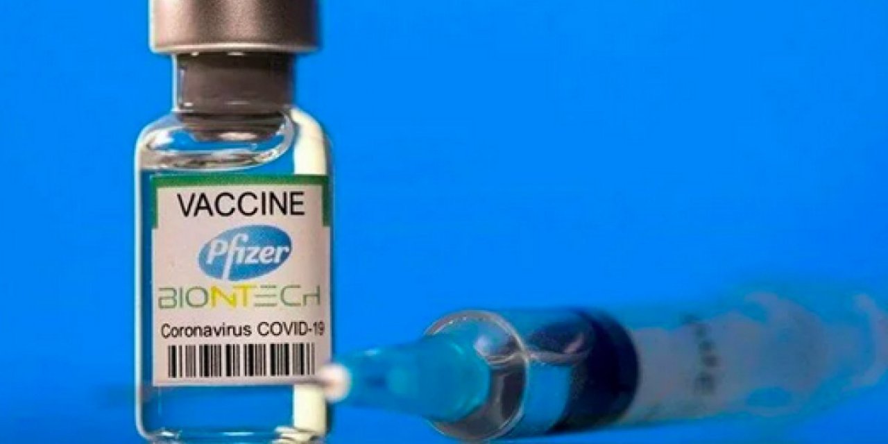 Pfizer, aşı etkinliğini ölçmek için bir kasabayı aşılama çalışması yapacak