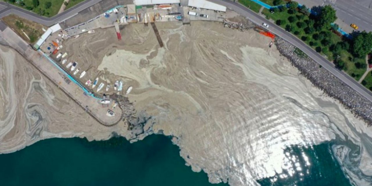 TBMM Müsilaj Sorununu Araştırma Komisyonu'nun görev süresi 1 ay uzatıldı